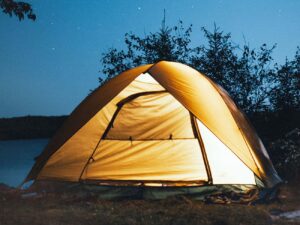 Hexamid Solo Tent