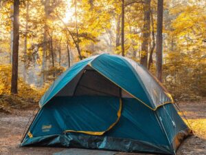 Plexamid Tent