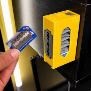 Dispenser de Cuchillas