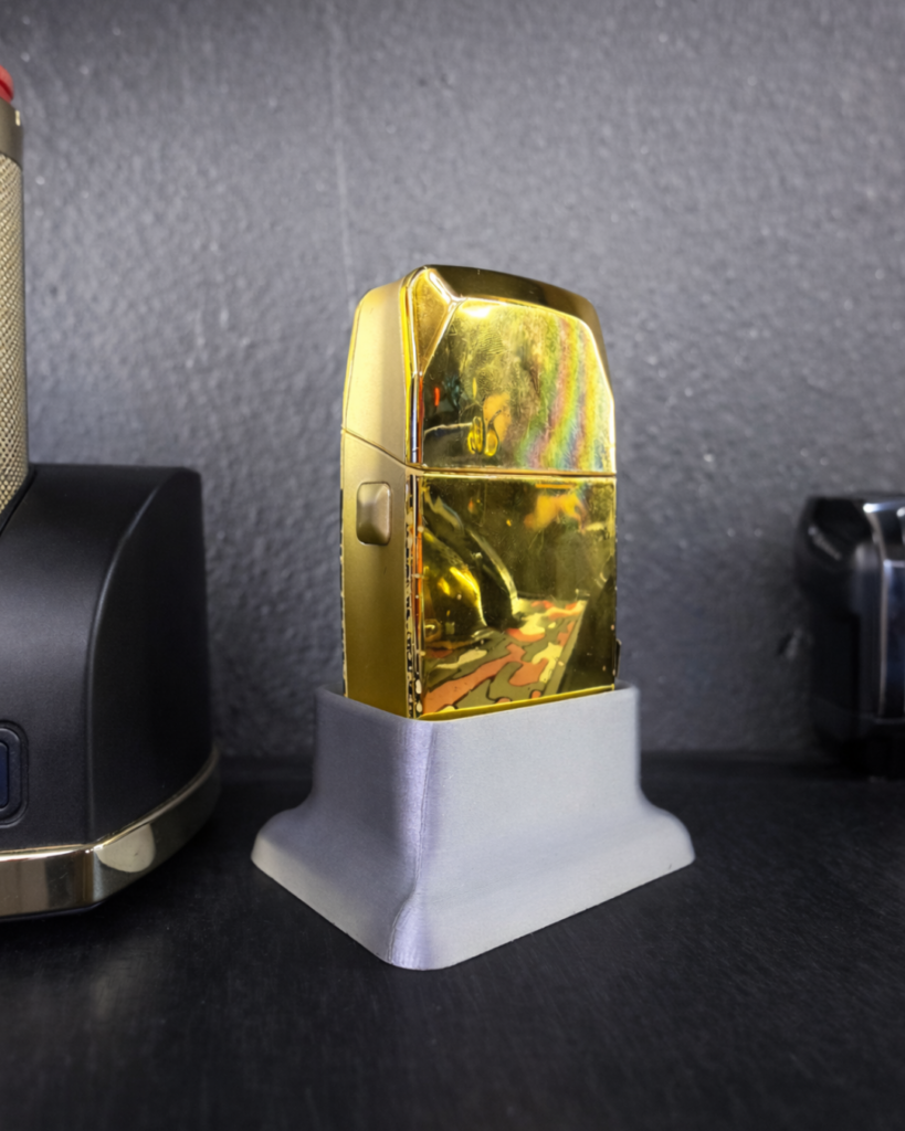 Base Shaver