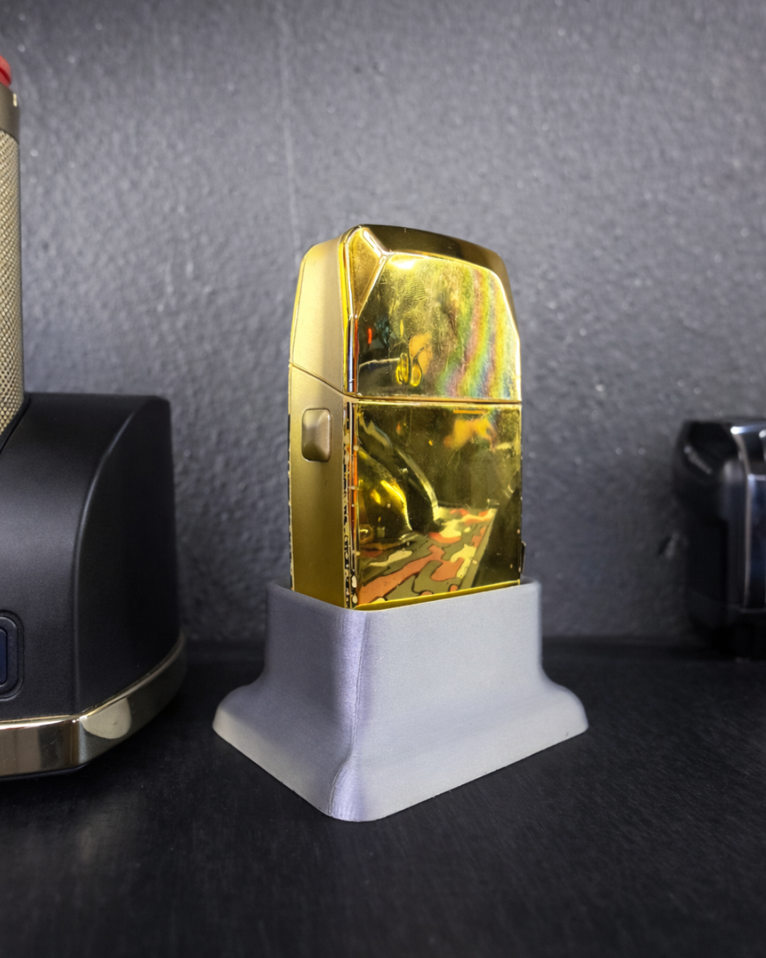 Base Shaver